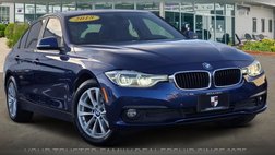 2018 BMW 3 Series 320i xDrive