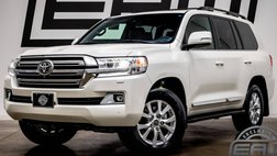 2020 Toyota Land Cruiser Base