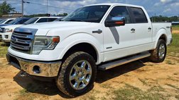 2013 Ford F-150 King Ranch