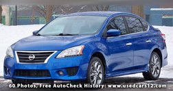 2013 Nissan Sentra SR