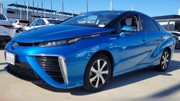 2019 Toyota Mirai Base