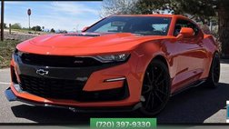 2019 Chevrolet Camaro SS