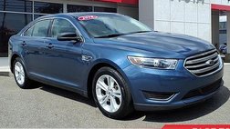 2018 Ford Taurus SE