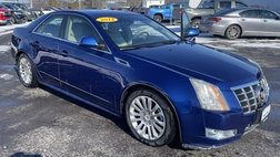 2012 Cadillac CTS 3.6L Premium