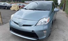 2013 Toyota Prius Four