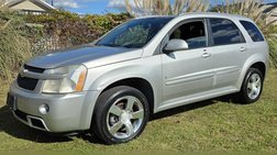 2008 Chevrolet Equinox Sport