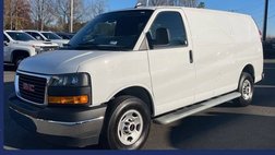 2023 GMC Savana 2500