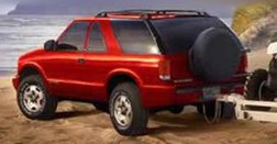 2004 Chevrolet Blazer LS