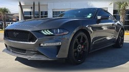 2018 Ford Mustang GT Premium