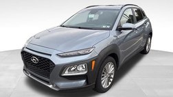 2021 Hyundai Kona SEL Plus