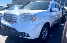 2014 Honda Pilot EX