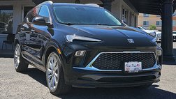 2024 Buick Encore GX Avenir