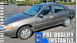2002 Ford Escort SE