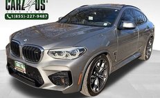 2020 BMW X4 M 