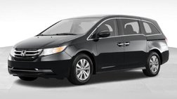 2017 Honda Odyssey SE