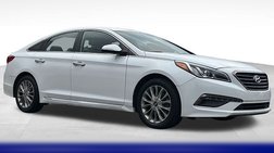 2015 Hyundai Sonata Limited