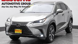 2018 Lexus NX 300 Base