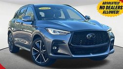 2024 Infiniti QX50 Sport