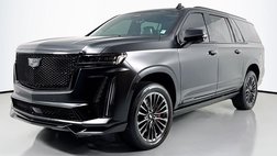 2024 Cadillac Escalade-V ESV Base