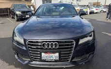 2012 Audi A7 3.0T quattro Prestige