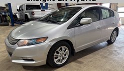 2010 Honda Insight EX