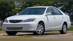 2004 Toyota Camry XLE