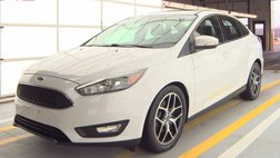 2018 Ford Focus SEL