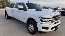 2025 Ram Ram Pickup 3500 Laramie