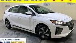 2019 Hyundai Ioniq Hybrid SEL