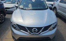 2017 Nissan Rogue Sport S