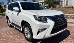 2015 Lexus GX 460 Base
