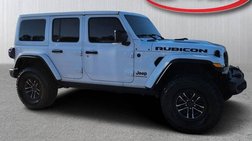 2024 Jeep Wrangler Rubicon X