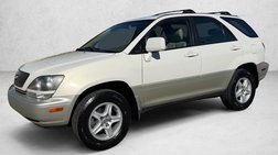 2000 Lexus RX 300 Base