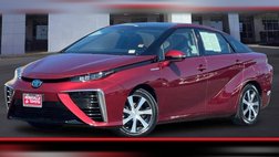 2020 Toyota Mirai Base