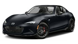 2022 Mazda MX-5 Miata RF Club