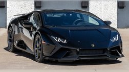 2023 Lamborghini Huracan Tecnica