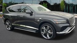 2025 Genesis GV80 3.5T Prestige