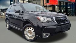 2018 Subaru Forester 2.0XT Touring