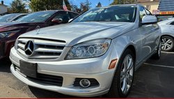 2009 Mercedes-Benz C-Class C 300 Luxury 4MATIC