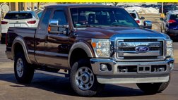 2012 Ford Super Duty F-250 XL