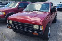1987 Nissan Truck Base