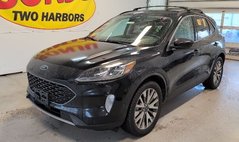 2021 Ford Escape Hybrid Titanium