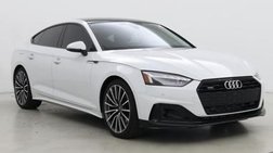 2022 Audi A5 Sportback quattro Premium Plus 40 TFSI