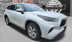 2023 Toyota Highlander Hybrid LE