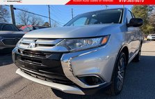 2016 Mitsubishi Outlander ES
