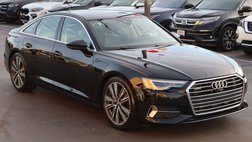 2019 Audi A6 quattro Premium Plus 45 TFSI