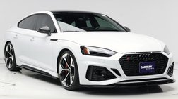 2024 Audi RS 5 Sportback 2.9T quattro