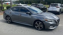 2023 Nissan Sentra SR