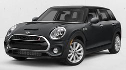 2019 MINI Clubman Cooper S ALL4