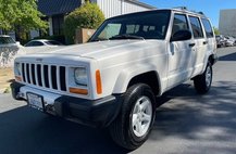 1999 Jeep Cherokee Classic